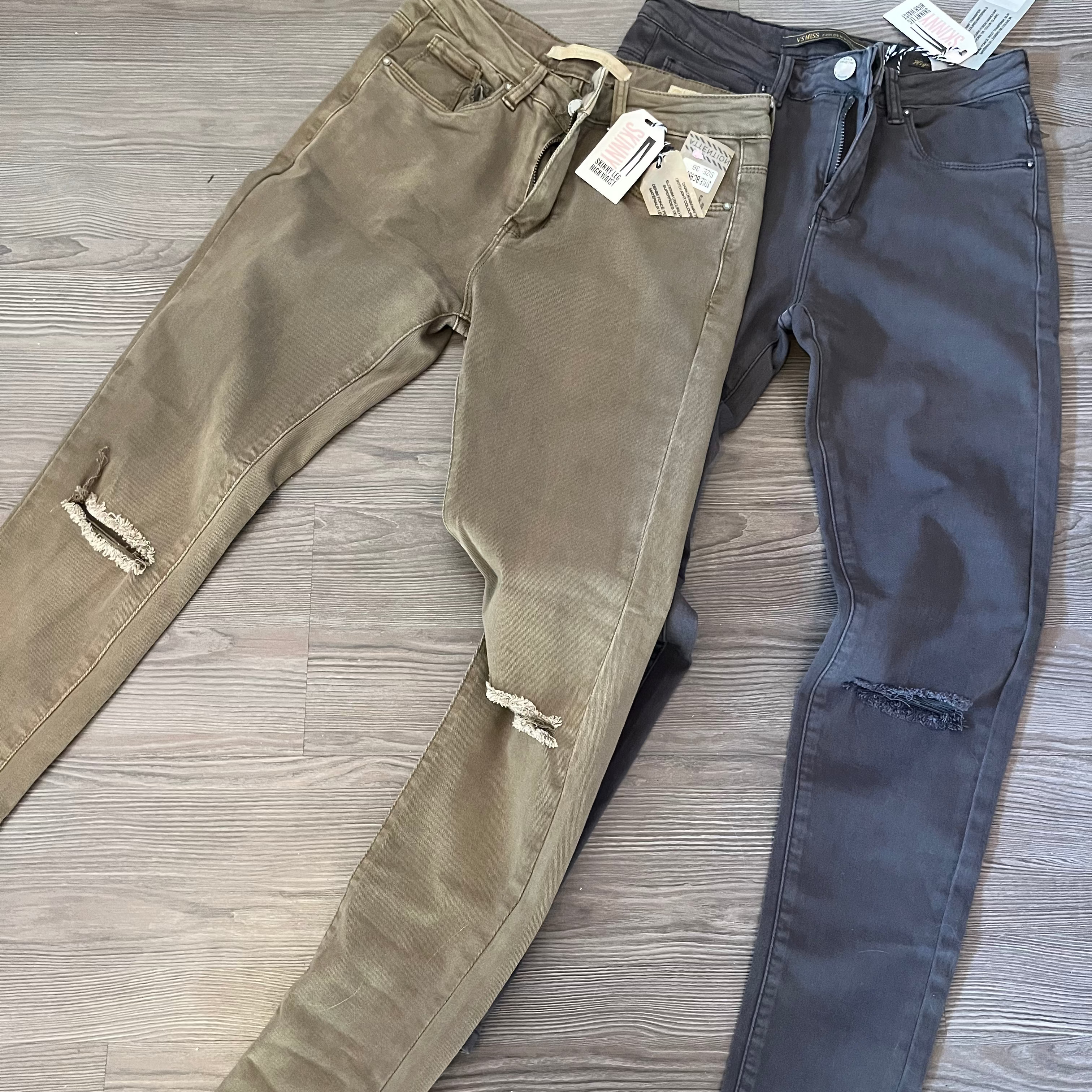 JEANS SKINNY