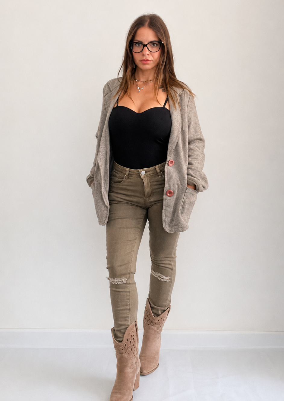 JEANS SKINNY