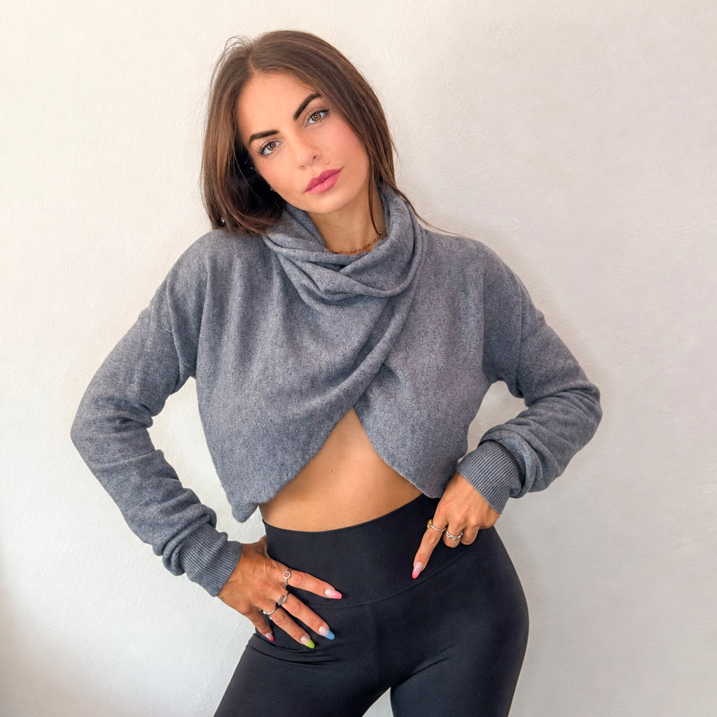 CROP INCROCIATO