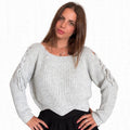 MAGLIA INTRECCIO