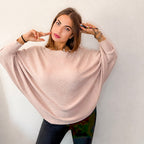 MAGLIA A PIPISTRELLO