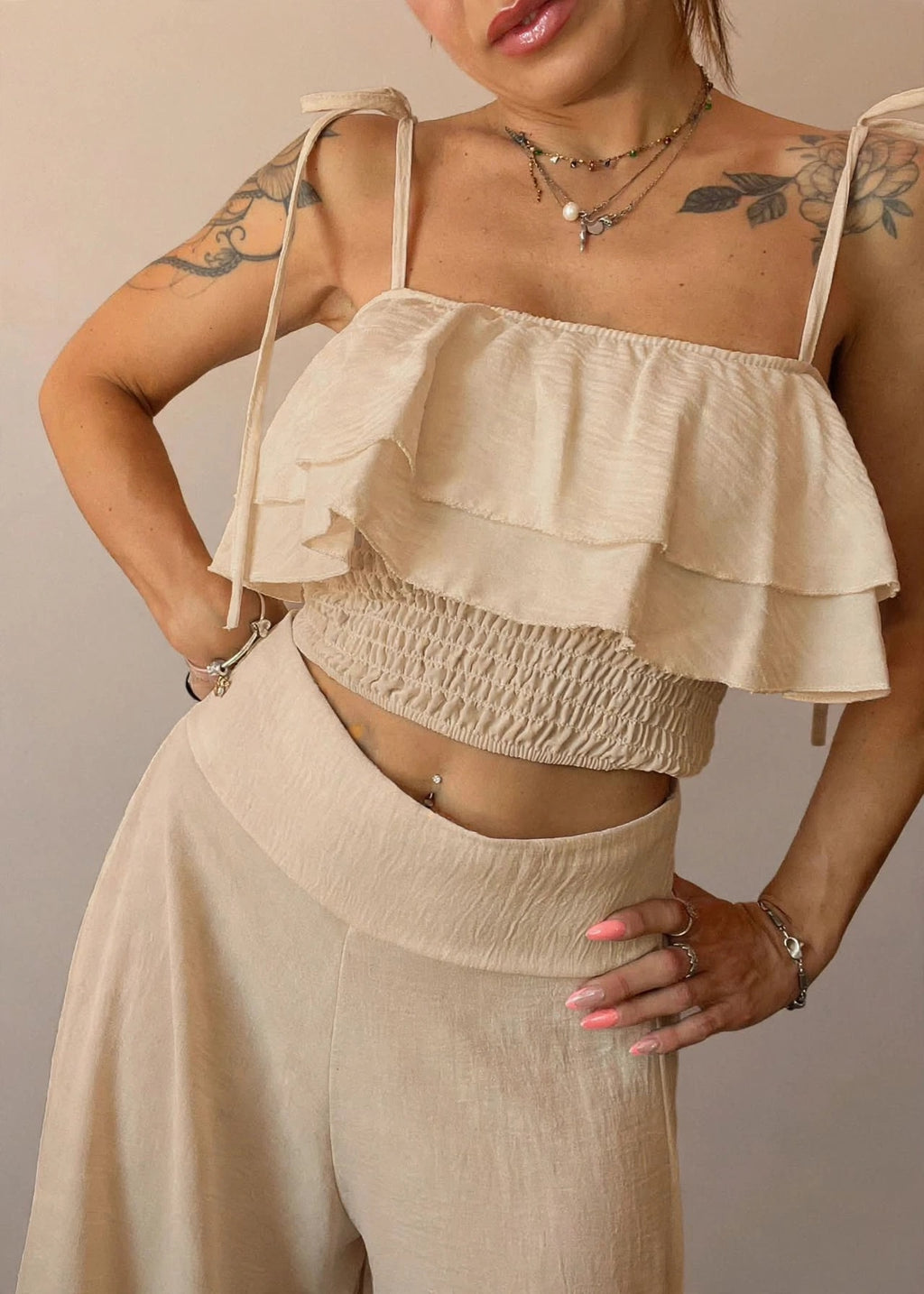 COORDINATO SUMMER
