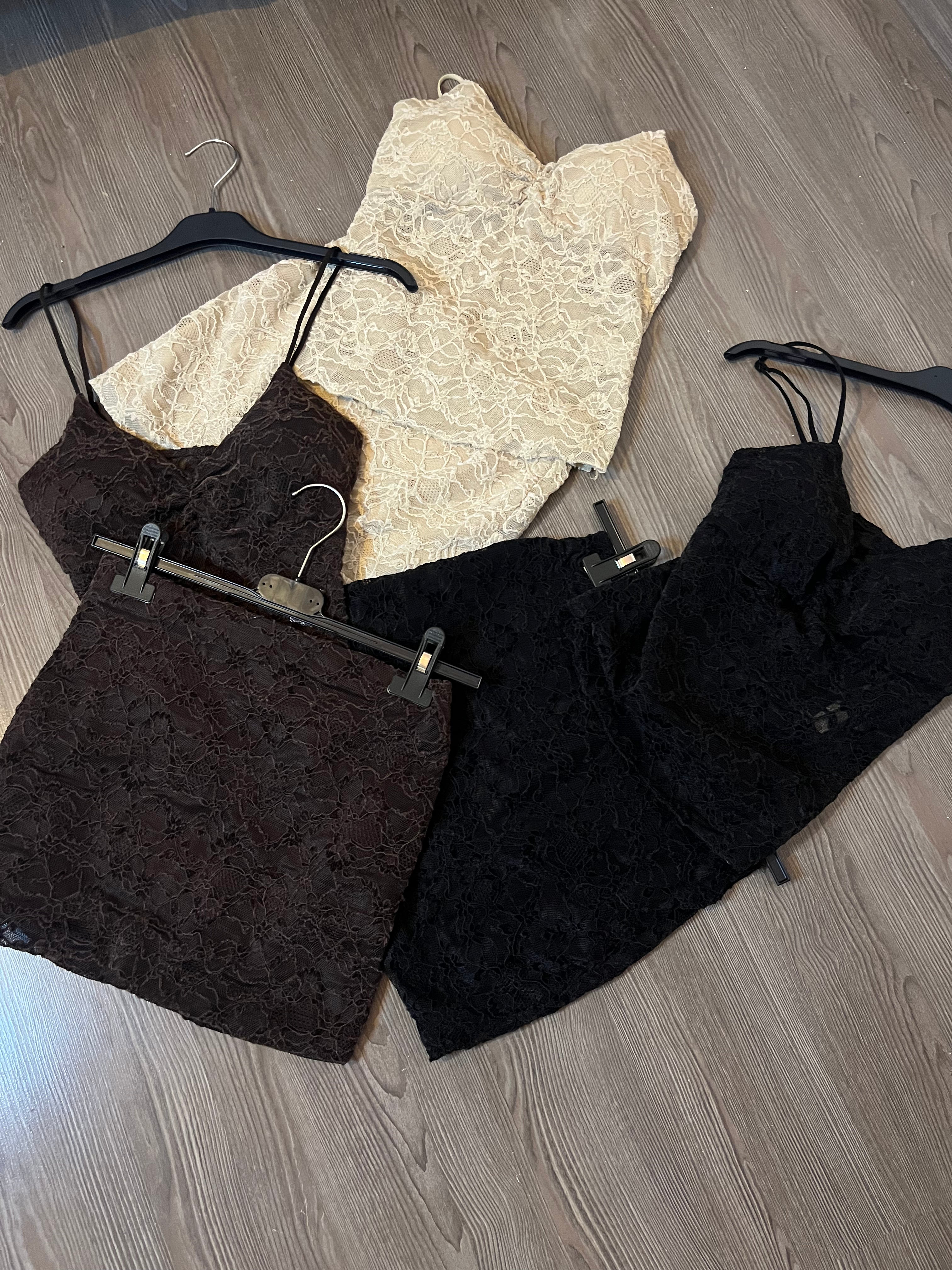 COORDINATO PIZZO