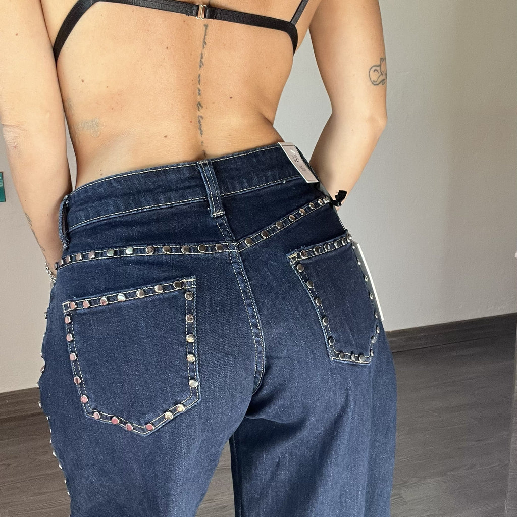 JEANS BORCHIATO