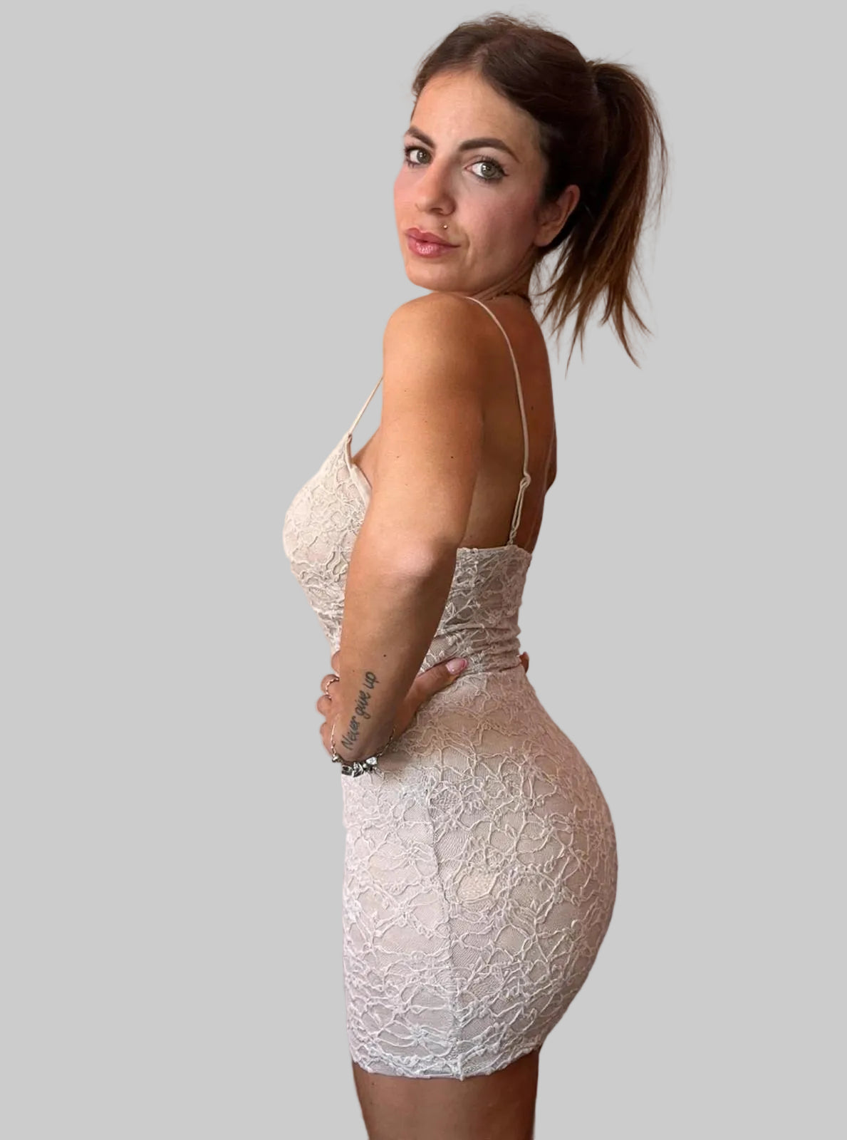 COORDINATO PIZZO