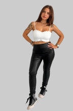LEGGINS ECOPELLE