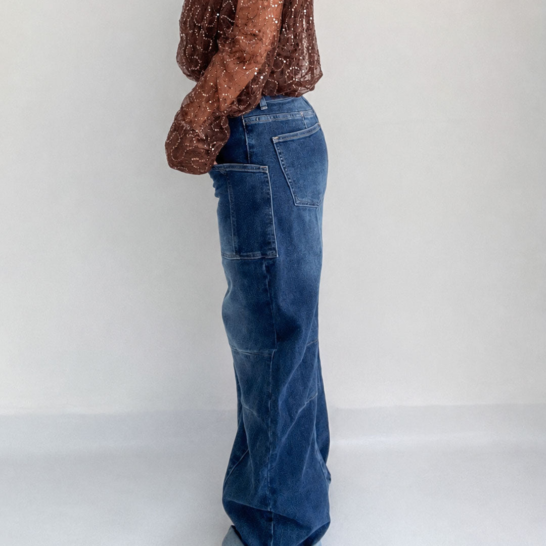 JEANS UTILITY