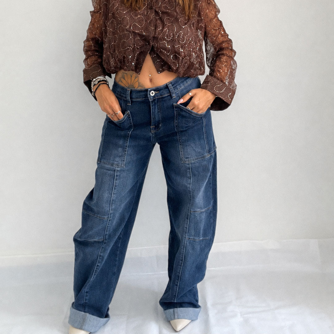 JEANS UTILITY