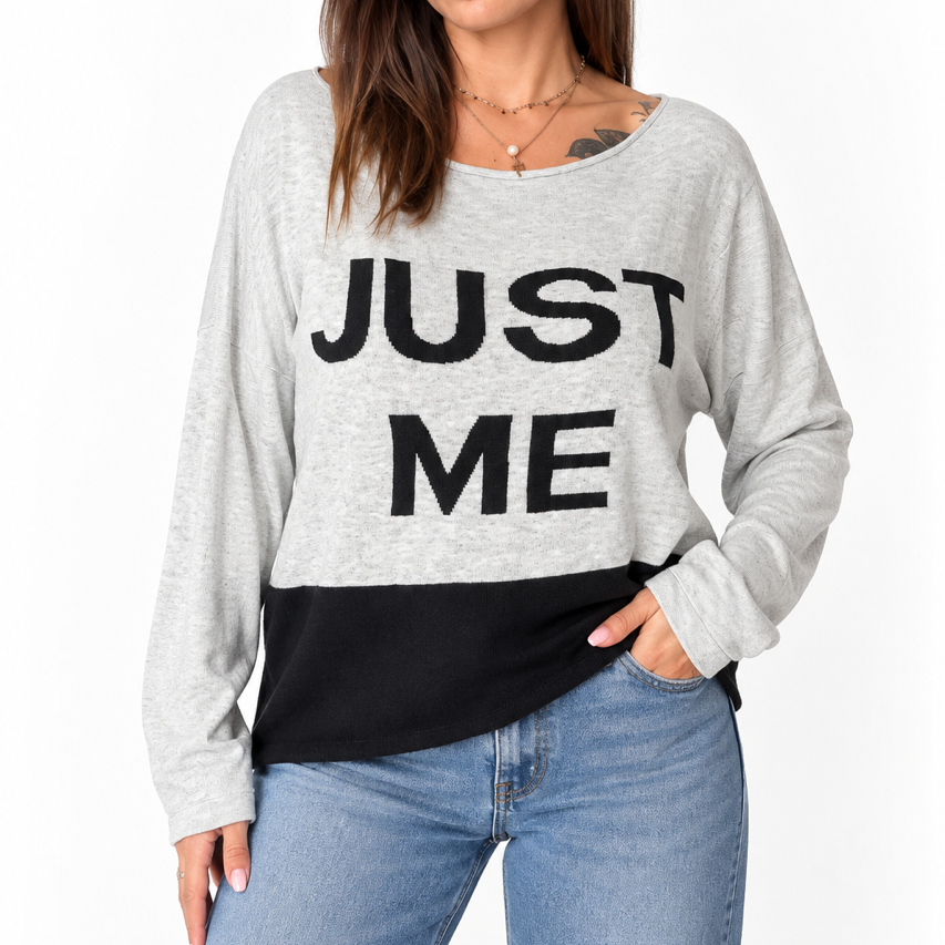 MAGLIA JUST ME
