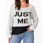 MAGLIA JUST ME