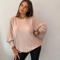 MAGLIA A PIPISTRELLO