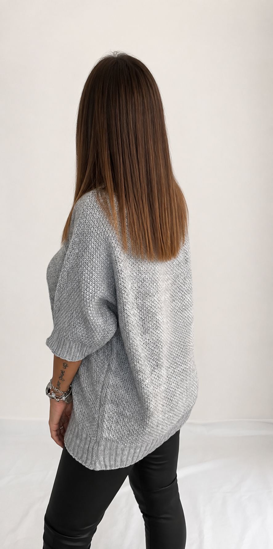 MAGLIA MANICA A 3/4