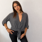 CAMICIA CON TASCA
