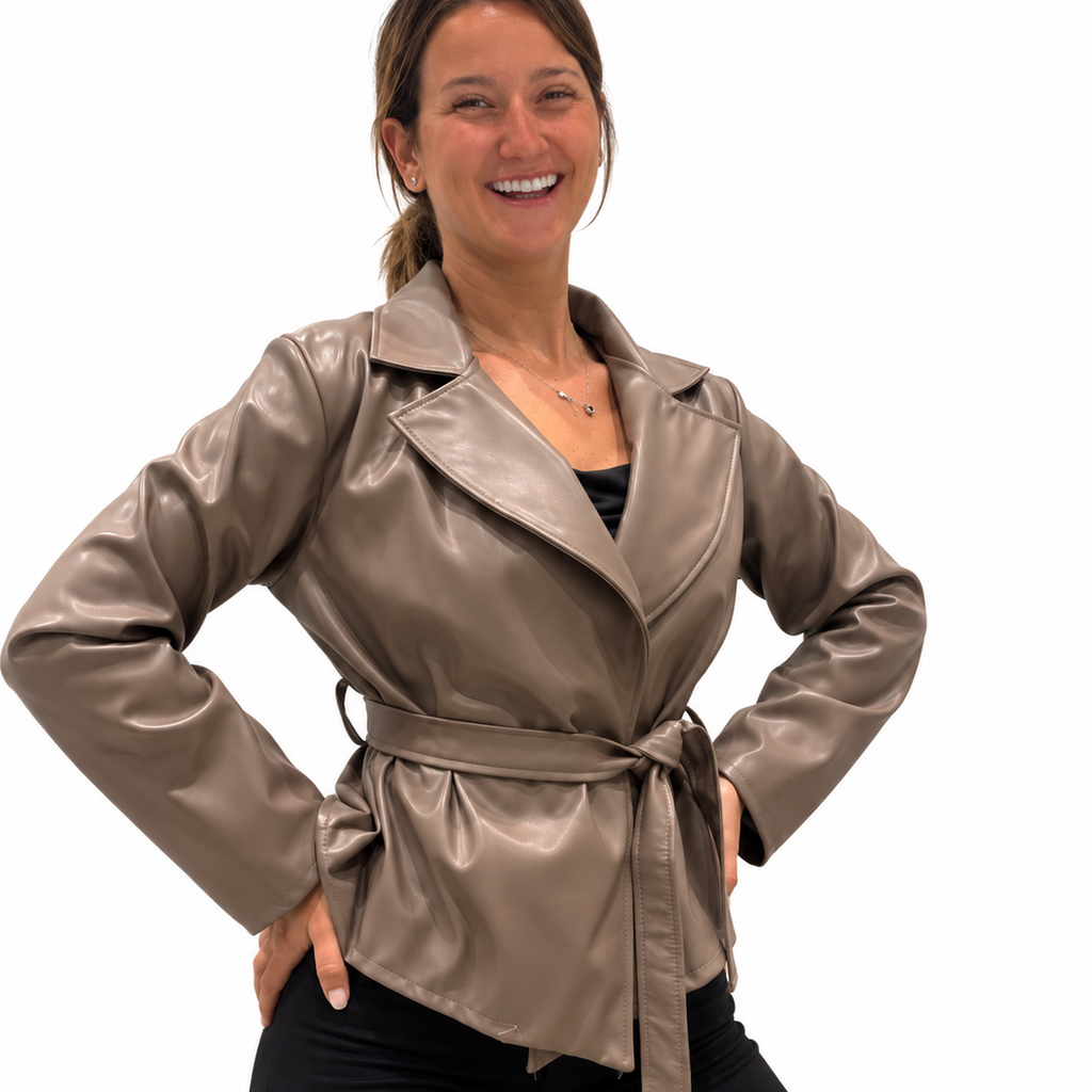 TRENCH ECOPELLE