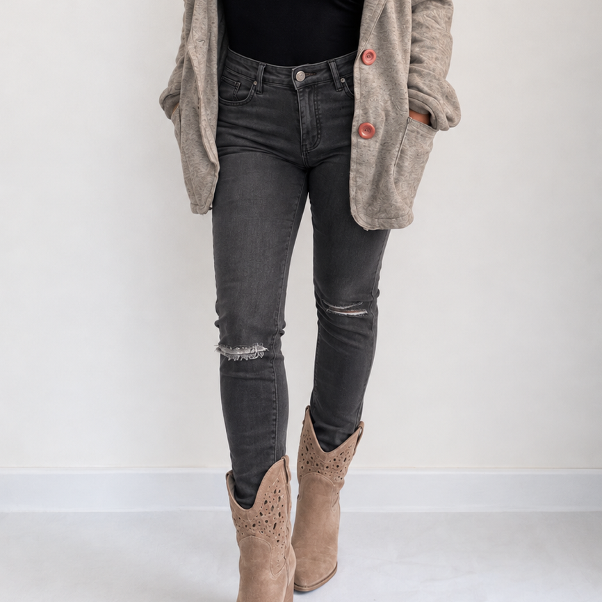 JEANS SKINNY