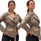 TRENCH ECOPELLE