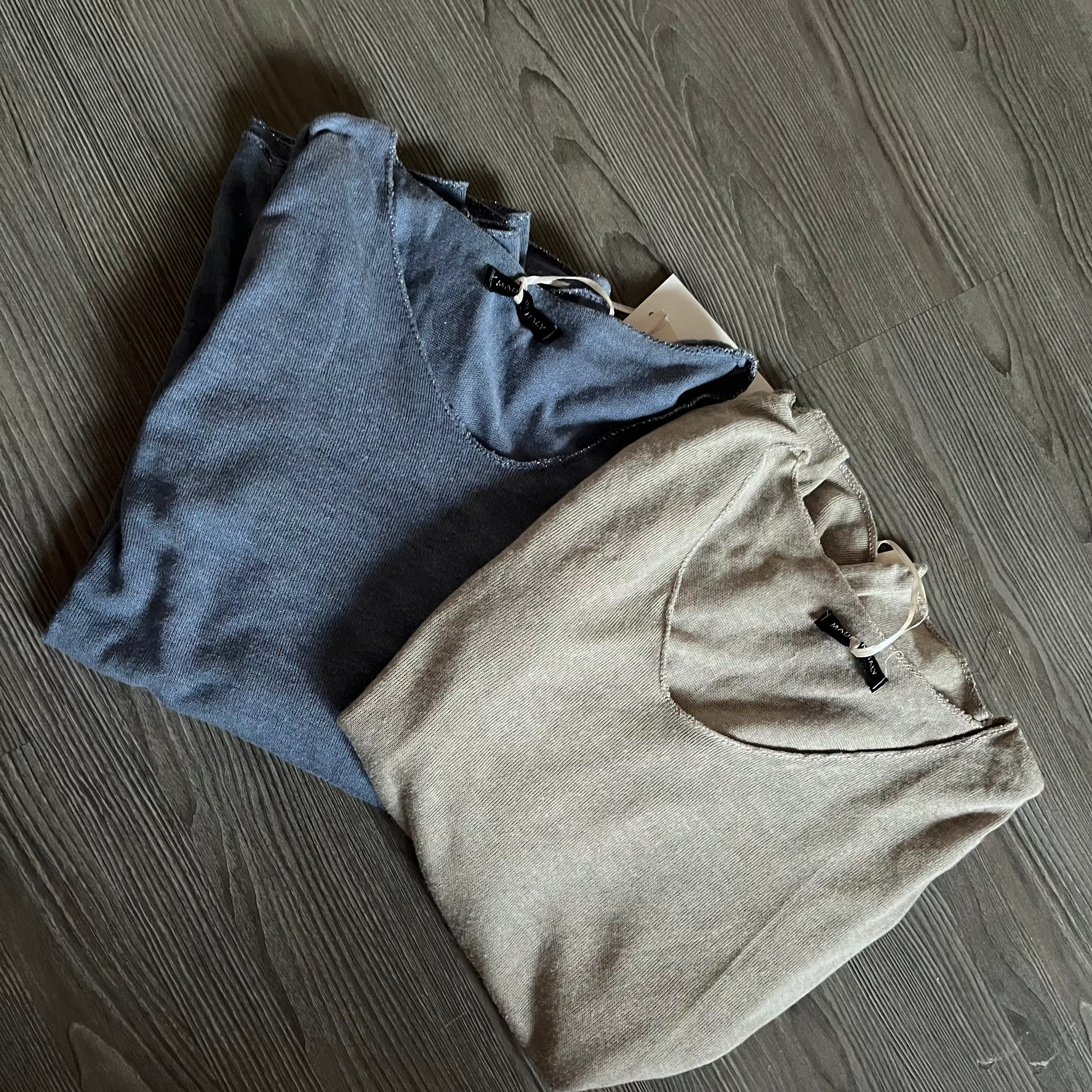 MAGLIA BASICA