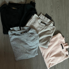 MAGLIA ASIMMETRICA