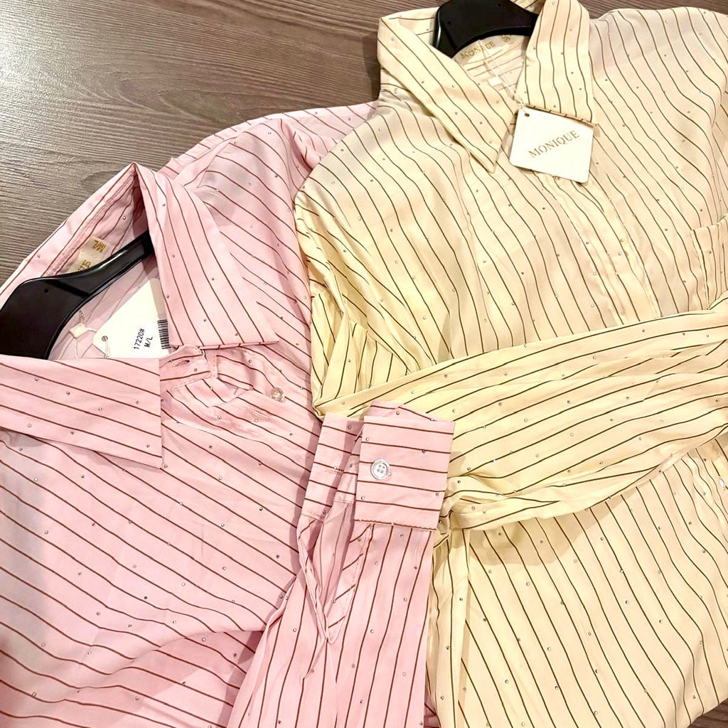 CAMICIA GESSATA