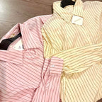 CAMICIA GESSATA