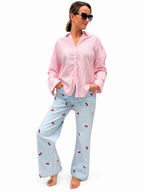 JEANS CILIEGIA