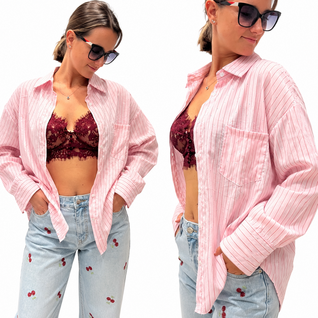 CAMICIA GESSATA