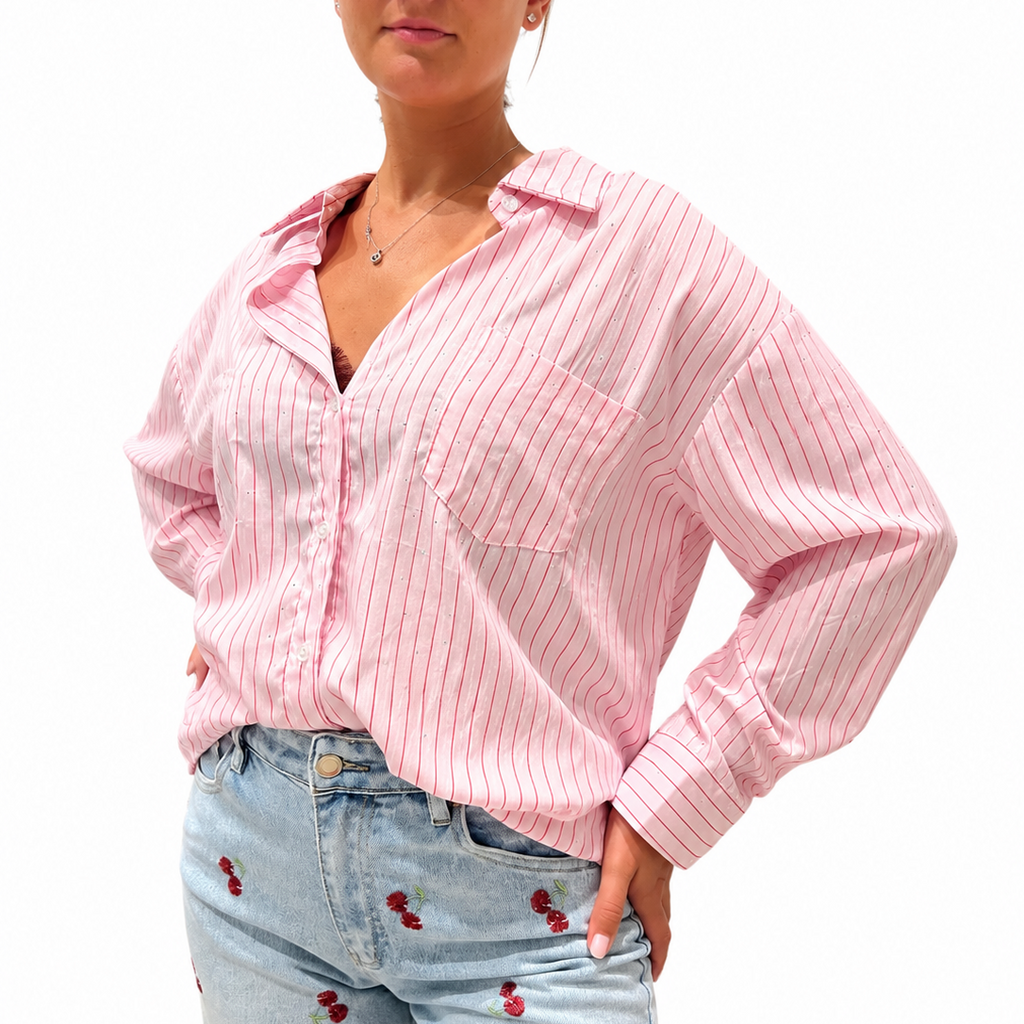 CAMICIA GESSATA