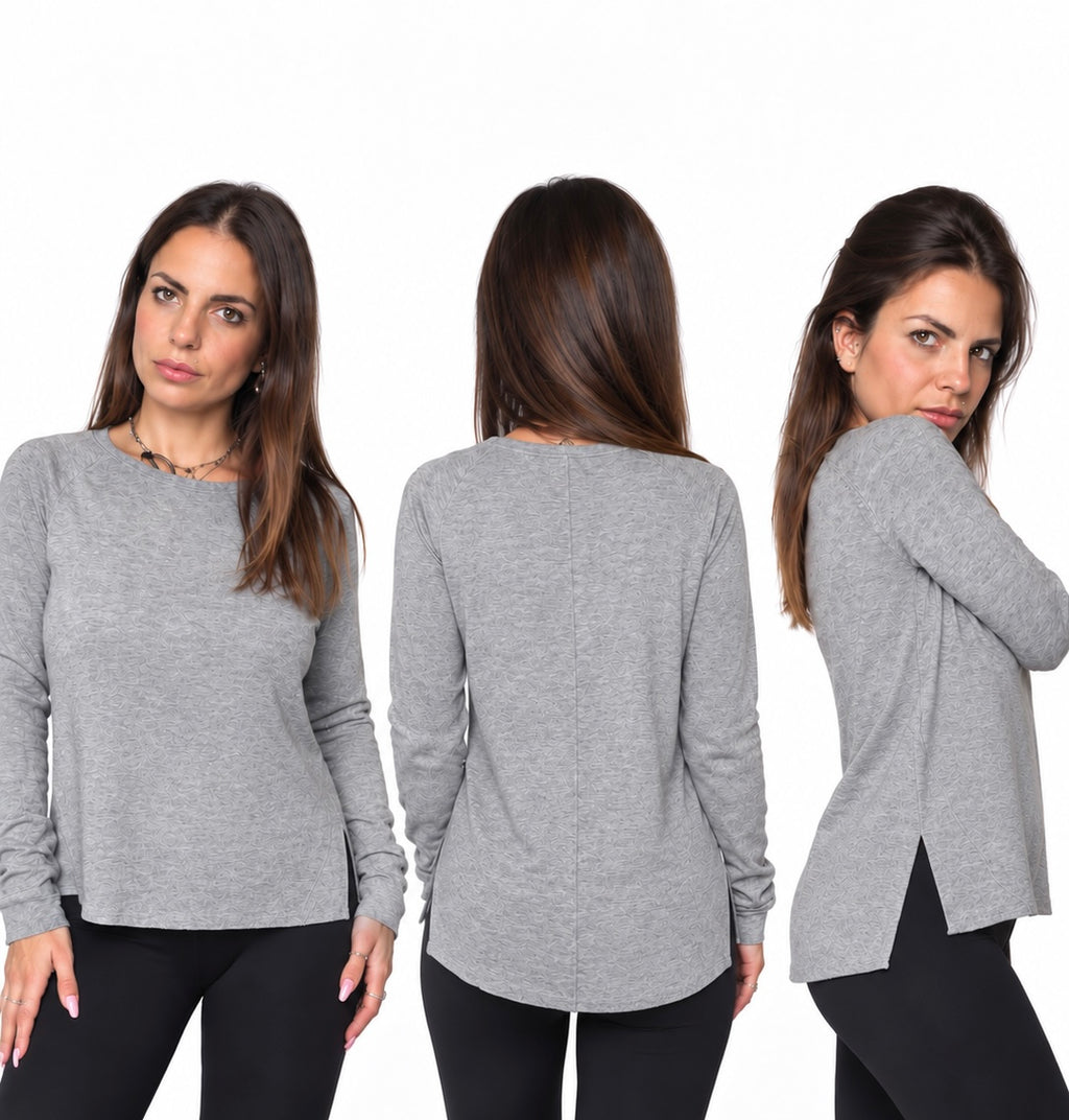 MAGLIA ASIMMETRICA