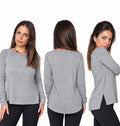 MAGLIA ASIMMETRICA