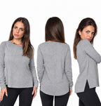 MAGLIA ASIMMETRICA