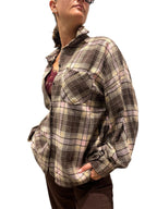 CAMICIA A QUADRI