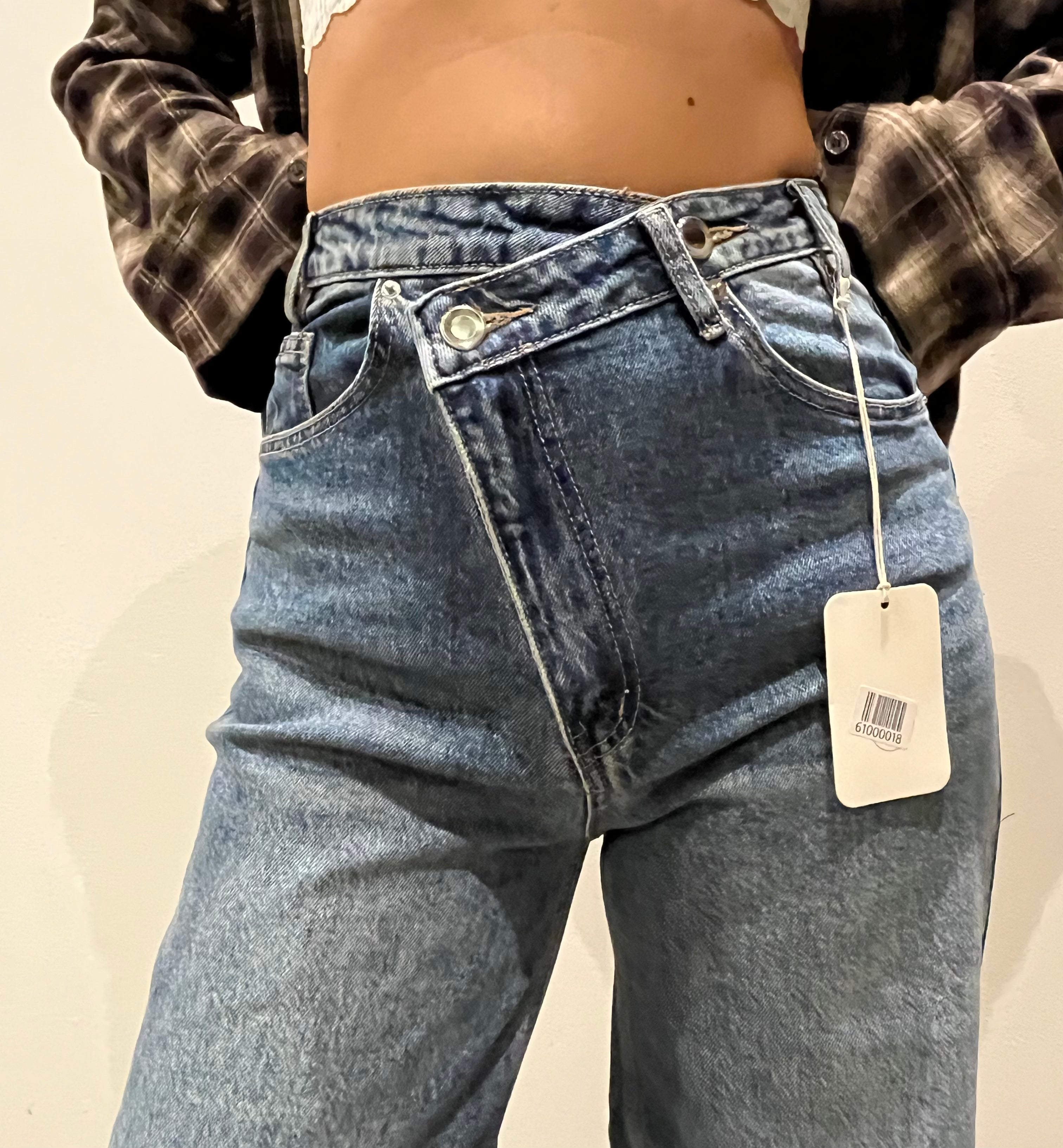 JEANS MODERN