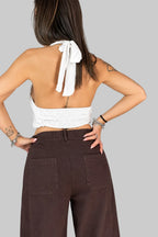 JEANS WIDE LEG