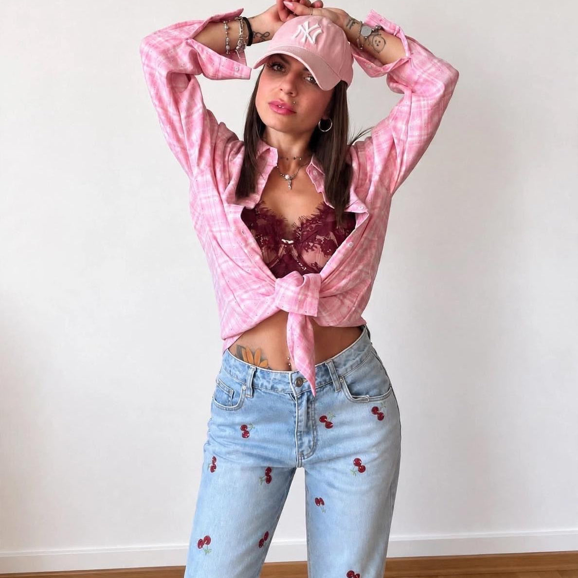 CAMICIA VICKY