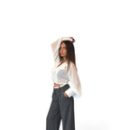 CAMICIA STRASS