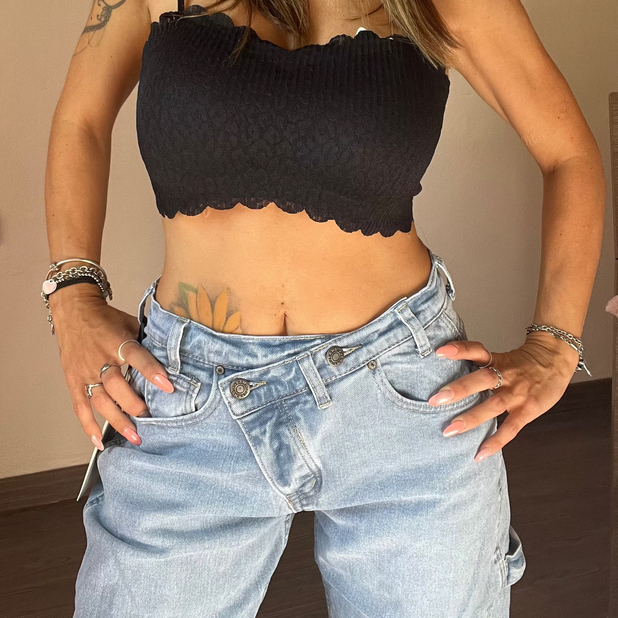 JEANS BAGGY