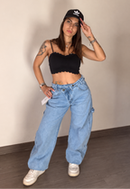 JEANS BAGGY