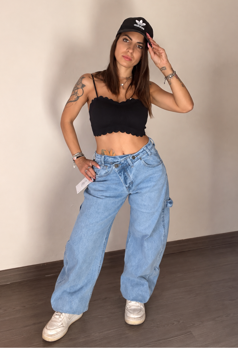 JEANS BAGGY