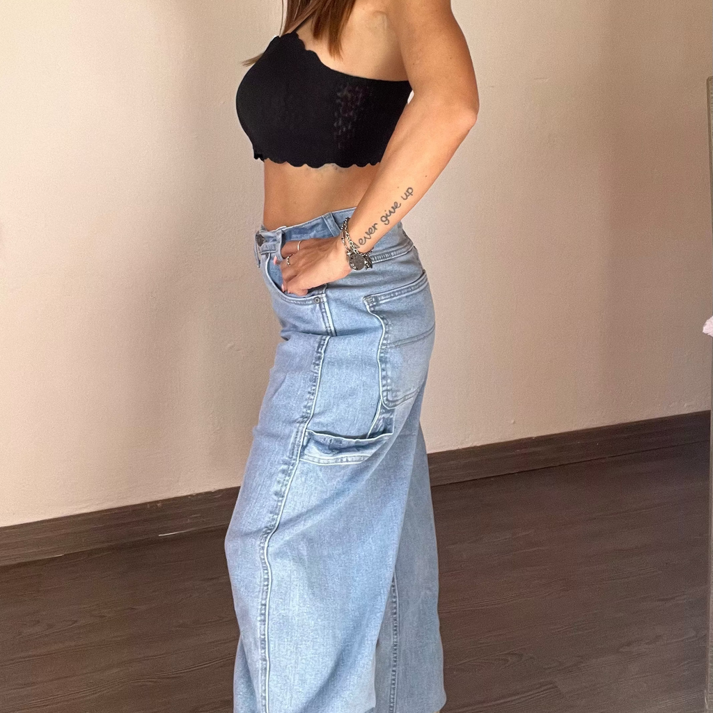JEANS BAGGY