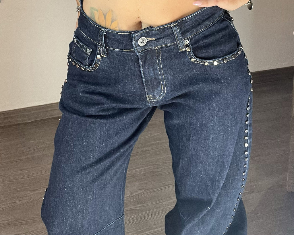 JEANS BORCHIATO