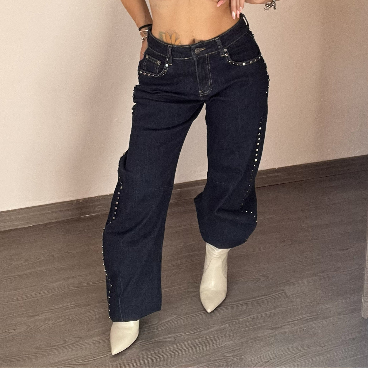 JEANS BORCHIATO