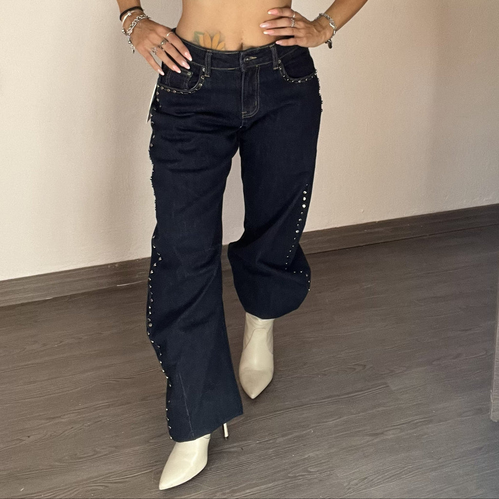 JEANS BORCHIATO