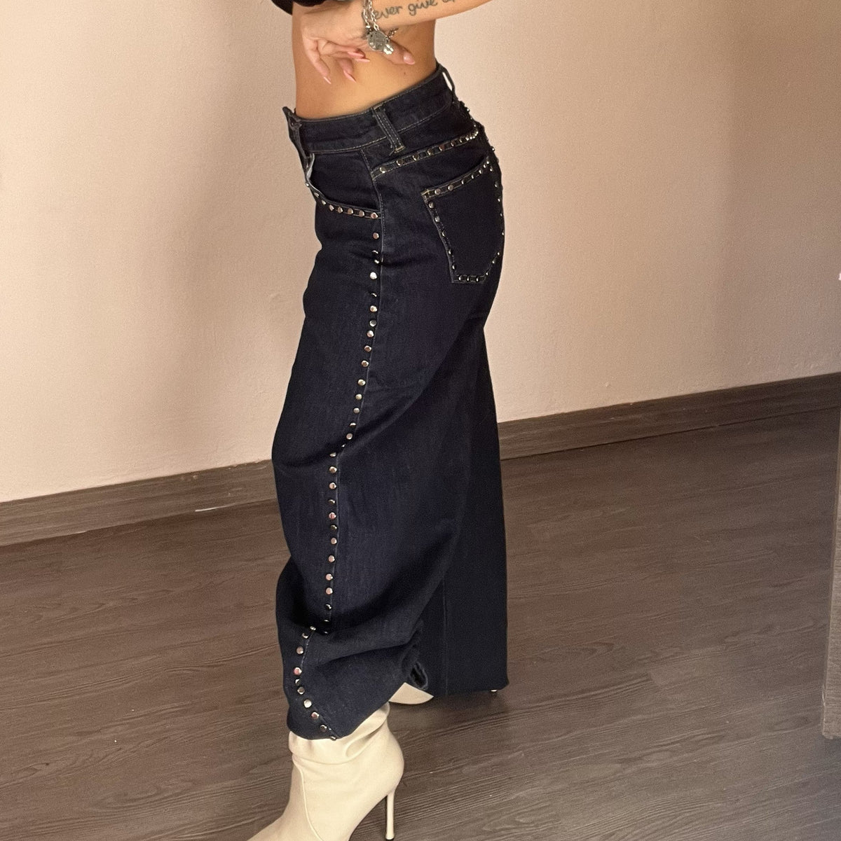 JEANS BORCHIATO