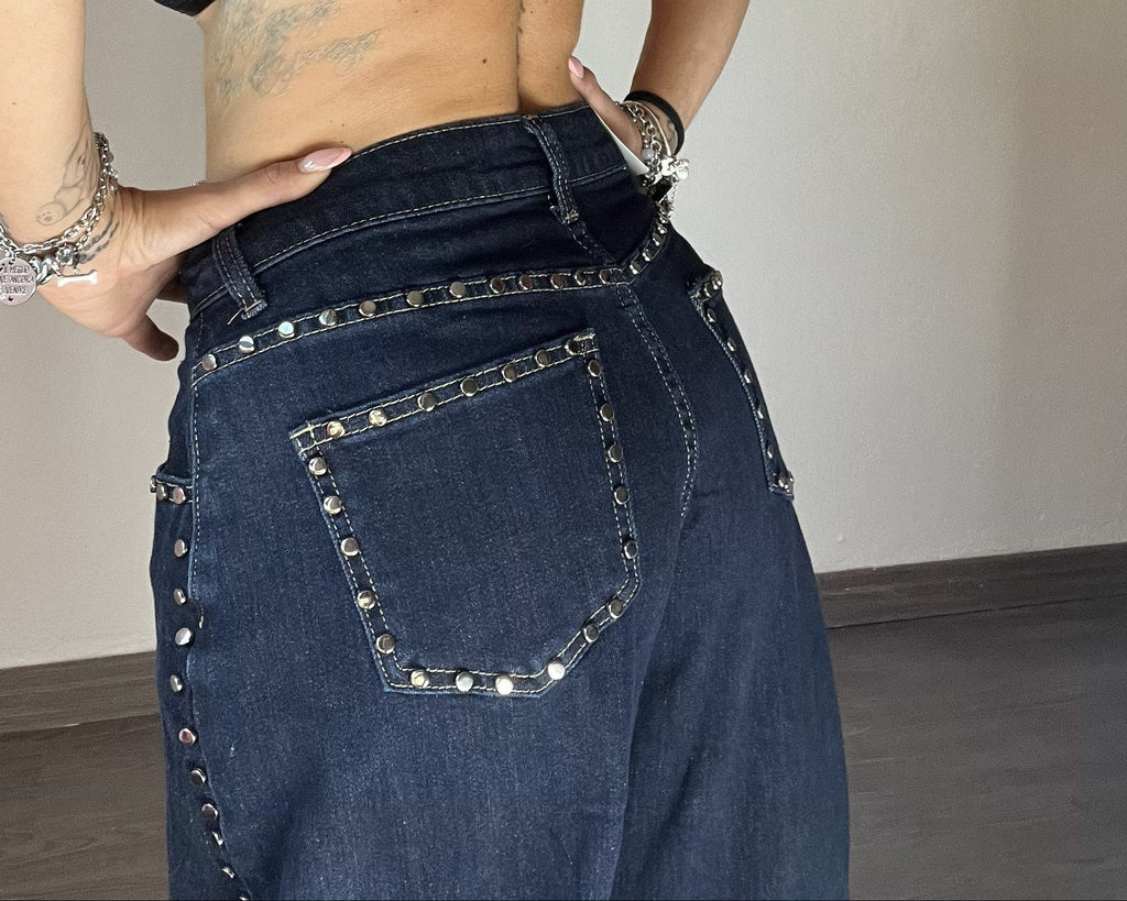 JEANS BORCHIATO