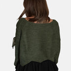 MAGLIA INTRECCIO