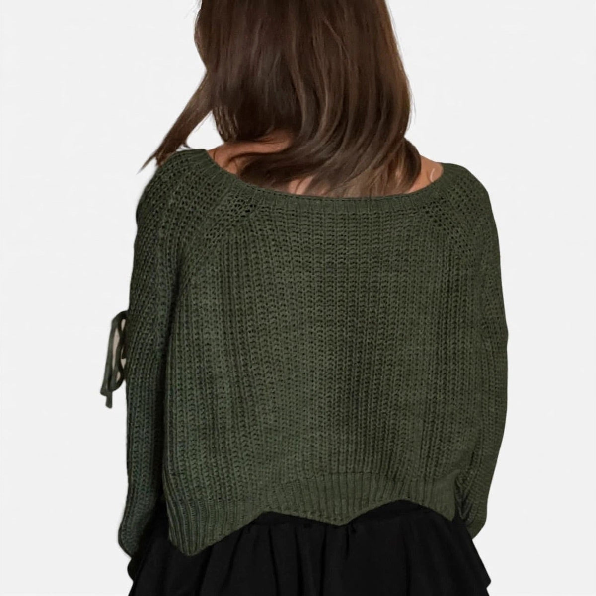 MAGLIA INTRECCIO